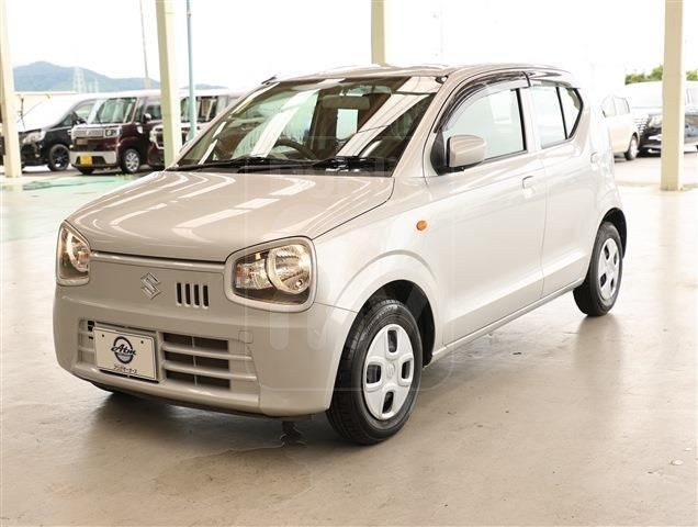 2021 SUZUKI ALTO L