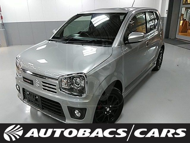 2021 SUZUKI ALTO WORKS Other 2WD