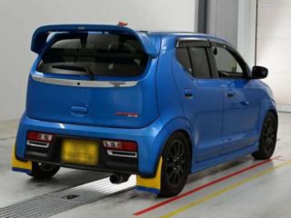 2021 SUZUKI ALTO WORKS Base grade photo 2