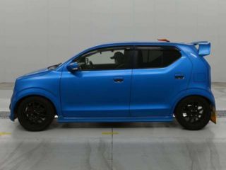 2021 SUZUKI ALTO WORKS Base grade photo 4