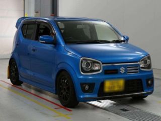 2021 SUZUKI ALTO WORKS Base grade photo 5