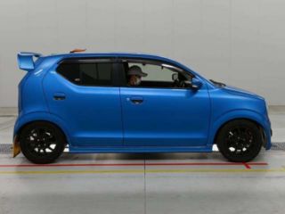 2021 SUZUKI ALTO WORKS Base grade photo 3