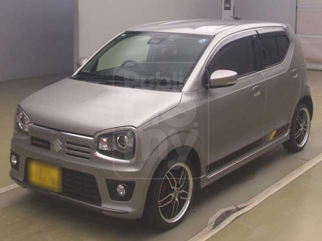 2021 SUZUKI ALTO WORKS Base grade 4WD