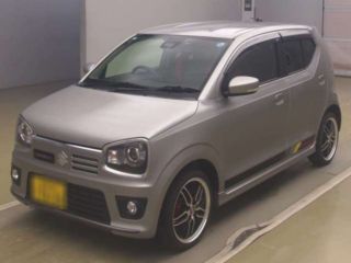 2021 SUZUKI ALTO WORKS Base grade 4WD