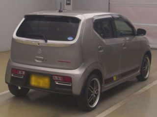 2021 SUZUKI ALTO WORKS Base grade 4WD photo 2