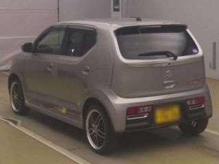 2021 SUZUKI ALTO WORKS Base grade 4WD photo 4