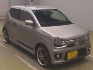 2021 SUZUKI ALTO WORKS Base grade 4WD photo 3