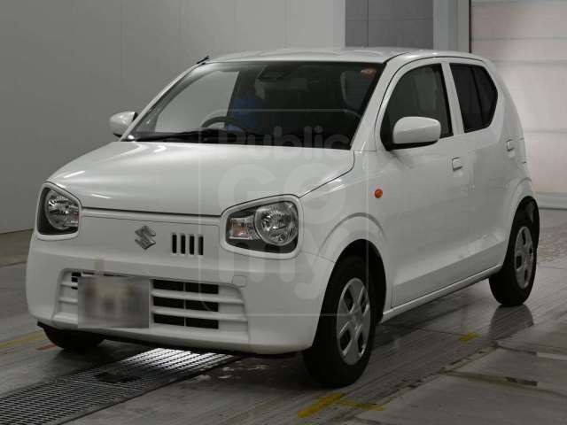 2021 SUZUKI ALTO L Safety Support