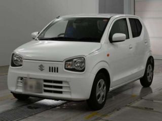 2021 SUZUKI ALTO L Safety Support