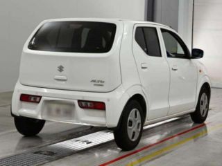 2021 SUZUKI ALTO L Safety Support photo 2