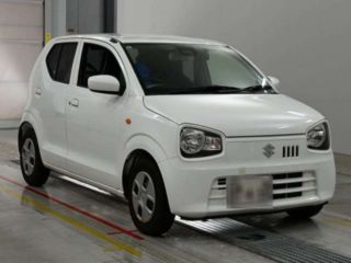 2021 SUZUKI ALTO L Safety Support photo 5