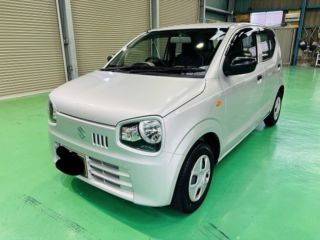 2021 SUZUKI ALTO Type F, mileage in the 1,300 km range, 5-speed manual transmission. photo 3