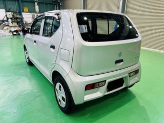 2021 SUZUKI ALTO Type F, mileage in the 1,300 km range, 5-speed manual transmission. photo 2