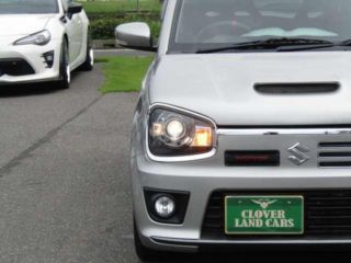2022 SUZUKI ALTO WORKS Works 660 4WD photo 2