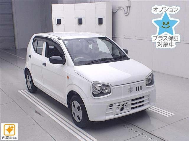 2021 SUZUKI ALTO L Safety Support Attachment
