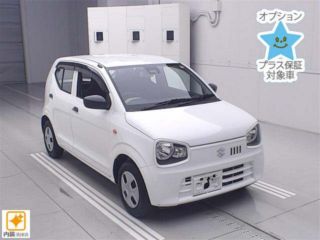 2021 SUZUKI ALTO L Safety Support Attachment