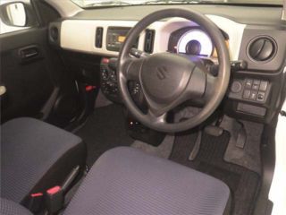 2021 SUZUKI ALTO L Safety Support Attachment photo 3