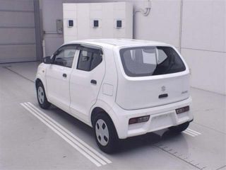 2021 SUZUKI ALTO L Safety Support Attachment photo 2