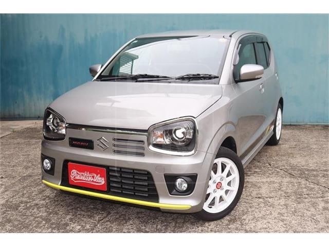 2021 SUZUKI ALTO WORKS Base grade 5MT