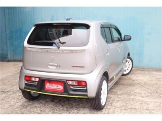 2021 SUZUKI ALTO WORKS Base grade 5MT photo 3