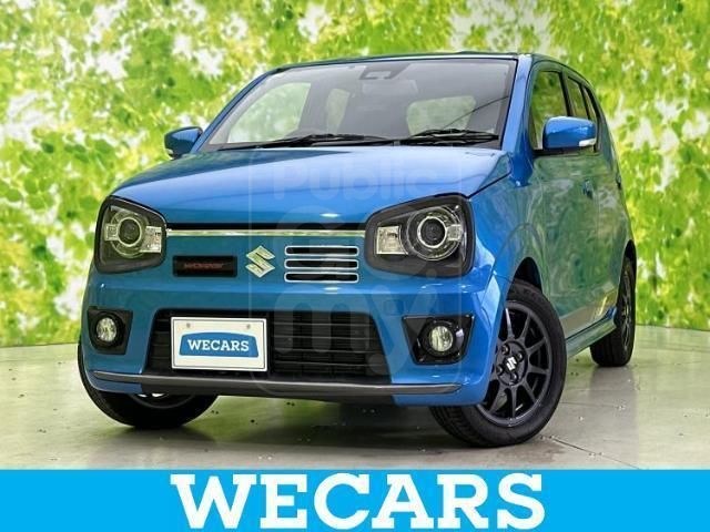 2021 SUZUKI ALTO WORKS 4WD Standard