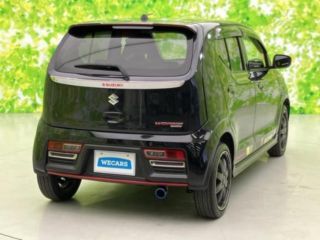 2021 SUZUKI ALTO WORKS 4WD Standard photo 3