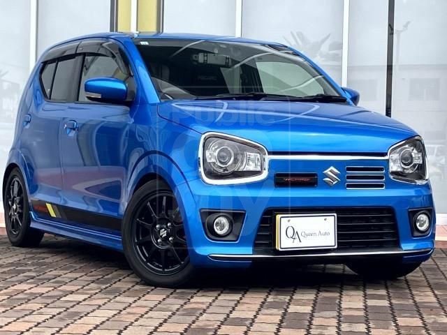 2021 SUZUKI ALTO WORKS Base grade