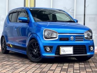 2021 SUZUKI ALTO WORKS Base grade