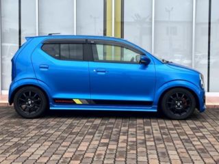 2021 SUZUKI ALTO WORKS Base grade photo 3