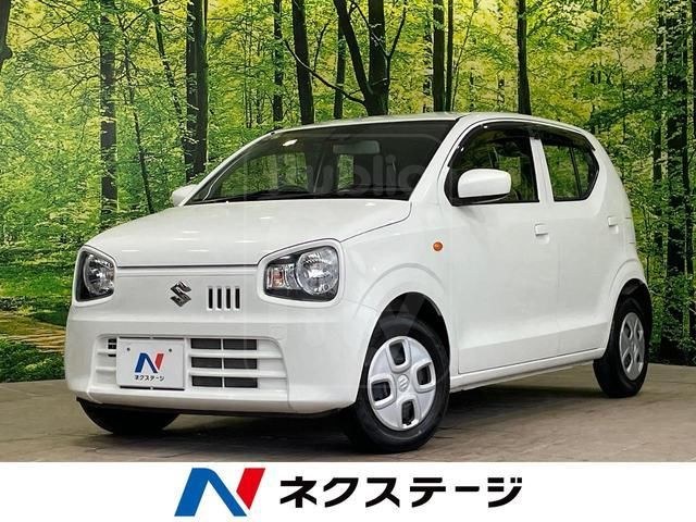2021 SUZUKI ALTO L