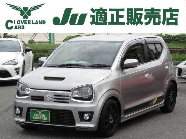 2022 SUZUKI ALTO WORKS Works 660 4WD