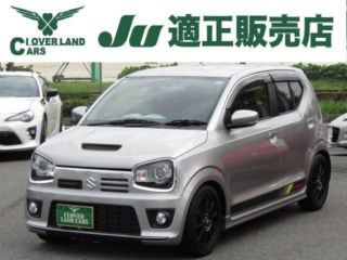 2022 SUZUKI ALTO WORKS Works 660 4WD