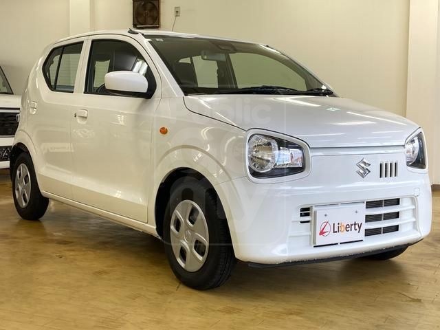 2021 SUZUKI ALTO L