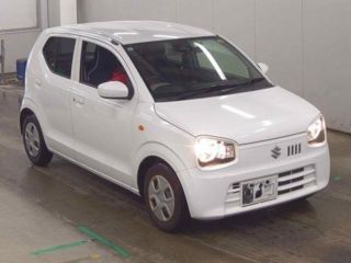 2021 SUZUKI ALTO L Safety Support