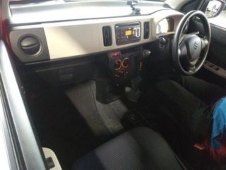 2021 SUZUKI ALTO L Safety Support photo 3