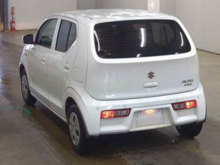 2021 SUZUKI ALTO L Safety Support photo 2