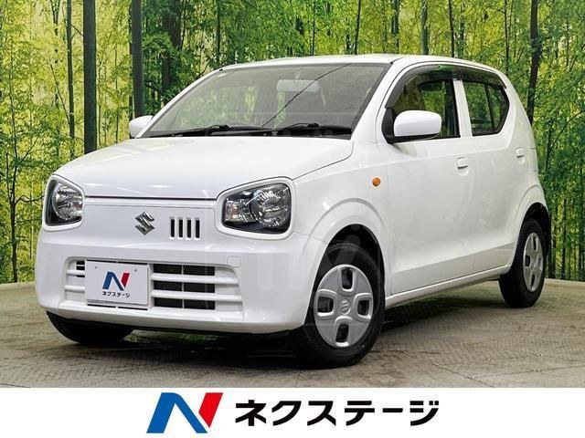 2021 SUZUKI ALTO L
