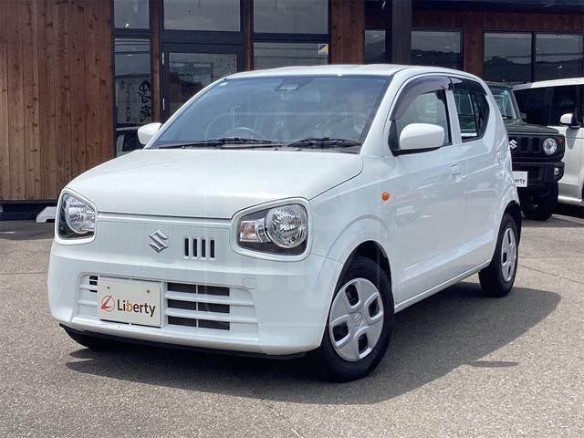 2021 SUZUKI ALTO L