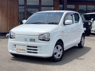 2021 SUZUKI ALTO L
