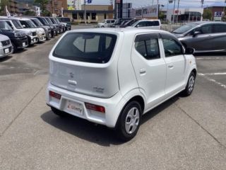 2021 SUZUKI ALTO L photo 2