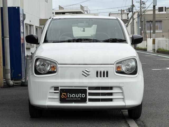 2021 SUZUKI ALTO F