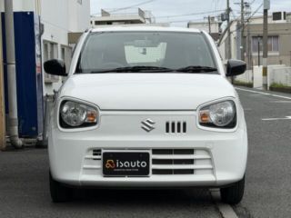 2021 SUZUKI ALTO F
