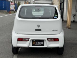 2021 SUZUKI ALTO F photo 2