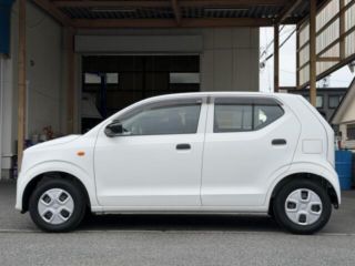 2021 SUZUKI ALTO F photo 4