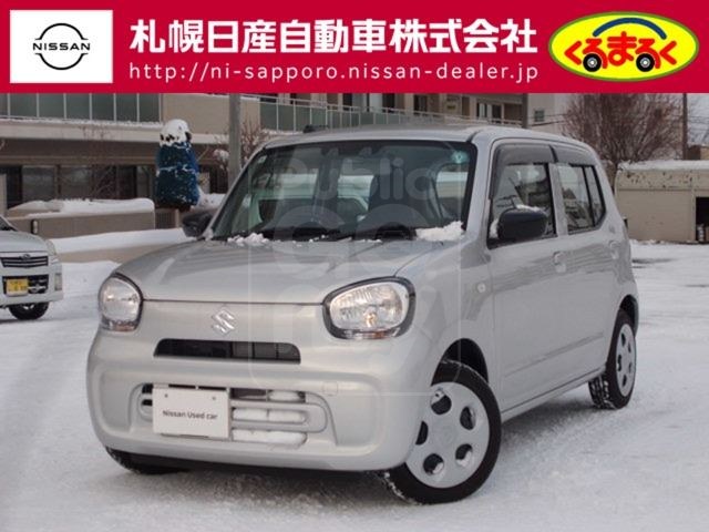2024 SUZUKI ALTO 660 L 4WD