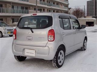 2024 SUZUKI ALTO 660 L 4WD photo 2