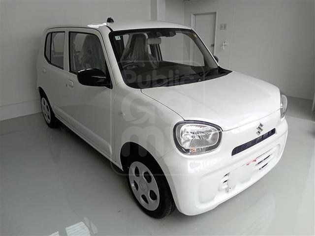 2025 SUZUKI ALTO L
