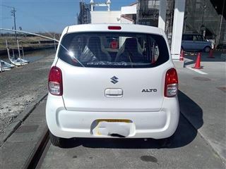 2025 SUZUKI ALTO L photo 2