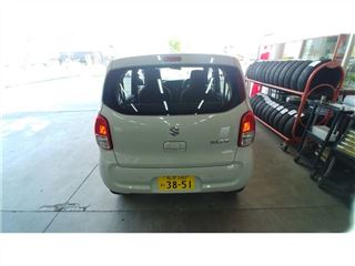 2023 SUZUKI ALTO L photo 2