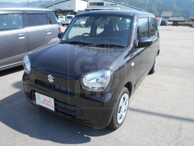 2024 SUZUKI ALTO L4WD Dual Brake